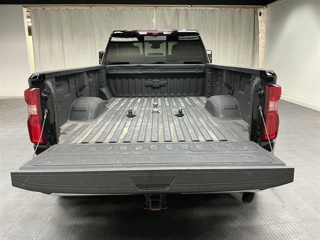 2025 Chevrolet Silverado 3500 HD LTZ DRW