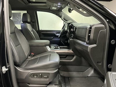 2025 Chevrolet Silverado 3500 HD LTZ DRW