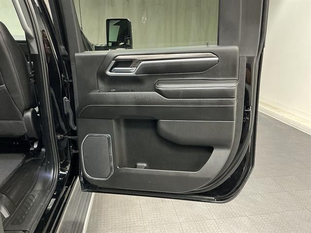 2025 Chevrolet Silverado 3500 HD LTZ DRW
