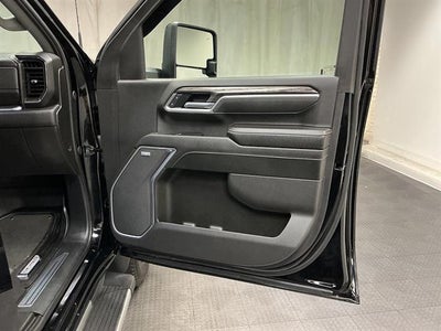 2025 Chevrolet Silverado 3500 HD LTZ DRW