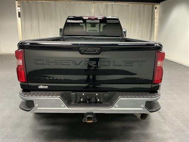2025 Chevrolet Silverado 3500 HD LTZ DRW