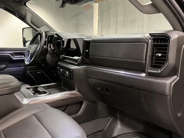 2025 Chevrolet Silverado 3500 HD LTZ DRW