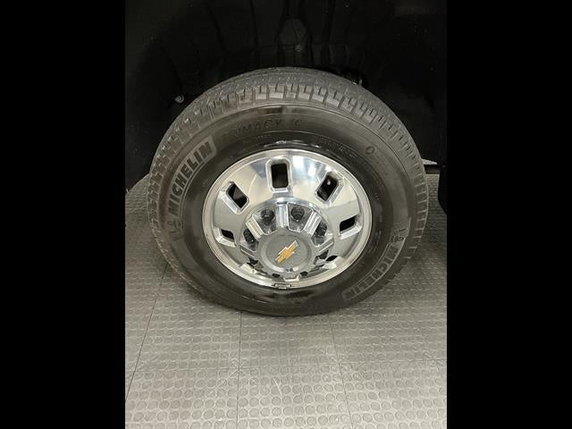 2025 Chevrolet Silverado 3500 HD LTZ DRW