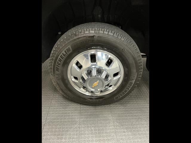2025 Chevrolet Silverado 3500 HD LTZ DRW