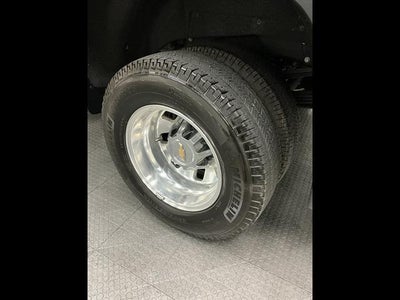 2025 Chevrolet Silverado 3500 HD LTZ DRW