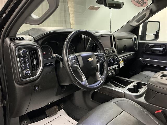 2022 Chevrolet Silverado 2500 HD LTZ