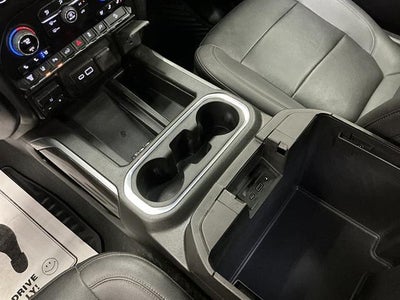 2022 Chevrolet Silverado 2500 HD LTZ