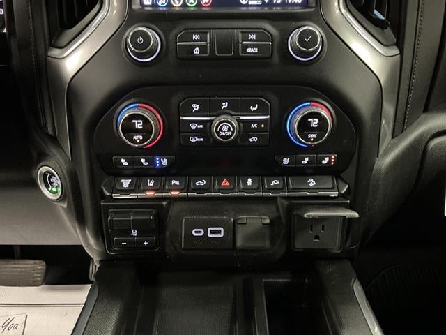 2022 Chevrolet Silverado 2500 HD LTZ