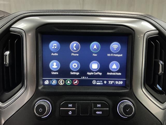 2022 Chevrolet Silverado 2500 HD LTZ