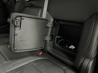 2022 Chevrolet Silverado 2500 HD LTZ