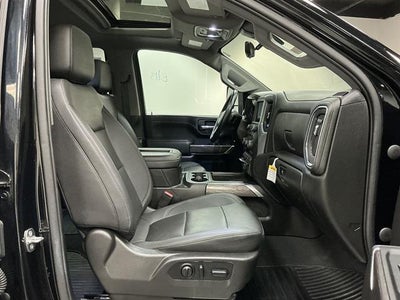 2022 Chevrolet Silverado 2500 HD LTZ
