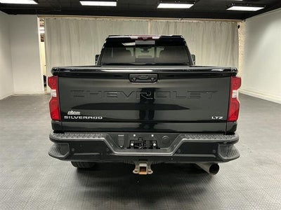 2022 Chevrolet Silverado 2500 HD LTZ