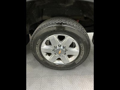 2022 Chevrolet Silverado 2500 HD LTZ