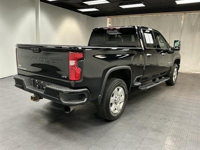 2022 Chevrolet Silverado 2500 HD LTZ