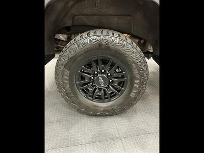 2024 Chevrolet Silverado 2500 HD ZR2
