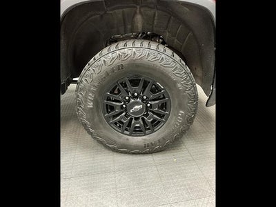 2024 Chevrolet Silverado 2500 HD ZR2
