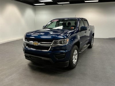 2020 Chevrolet Colorado 4WD LT