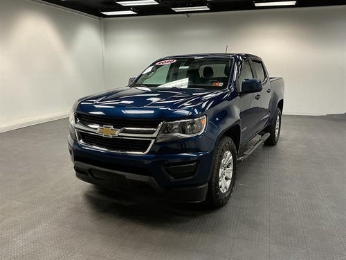 2020 Chevrolet Colorado 4WD LT