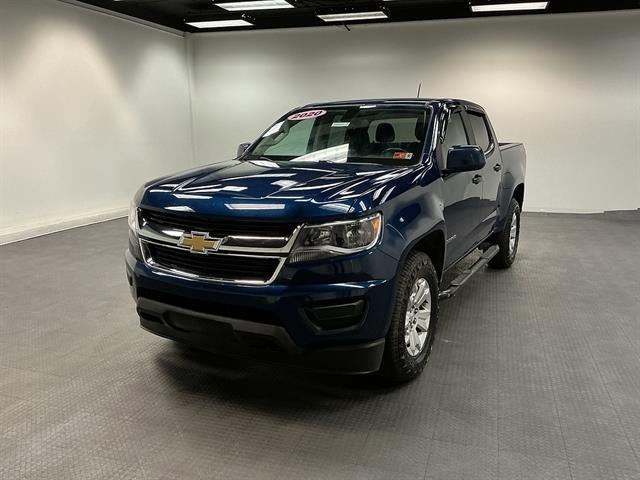 2020 Chevrolet Colorado 4WD LT