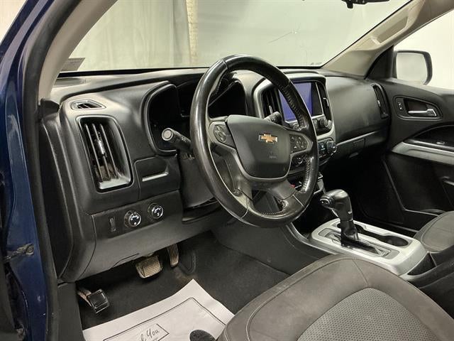 2020 Chevrolet Colorado 4WD LT