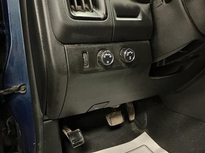 2020 Chevrolet Colorado 4WD LT