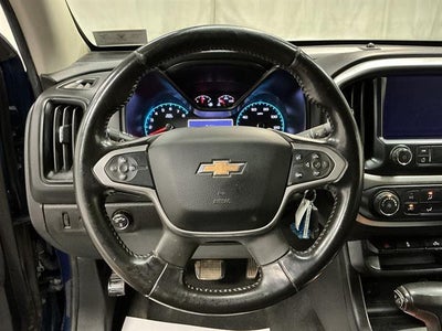 2020 Chevrolet Colorado 4WD LT