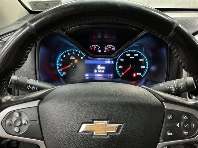2020 Chevrolet Colorado 4WD LT