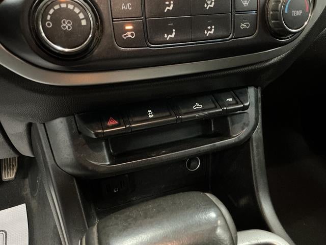 2020 Chevrolet Colorado 4WD LT