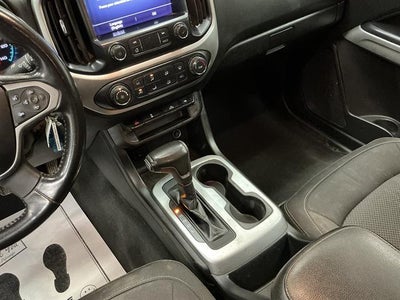 2020 Chevrolet Colorado 4WD LT