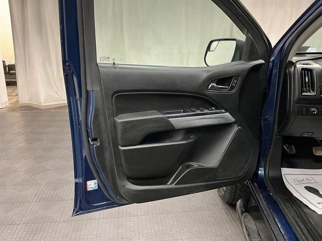 2020 Chevrolet Colorado 4WD LT