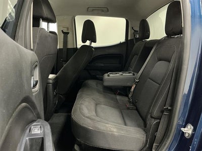 2020 Chevrolet Colorado 4WD LT