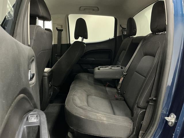 2020 Chevrolet Colorado 4WD LT