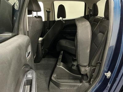 2020 Chevrolet Colorado 4WD LT