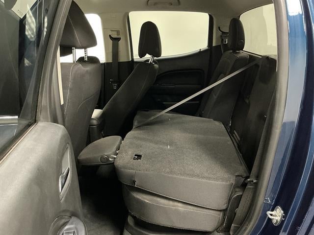 2020 Chevrolet Colorado 4WD LT