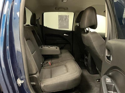 2020 Chevrolet Colorado 4WD LT