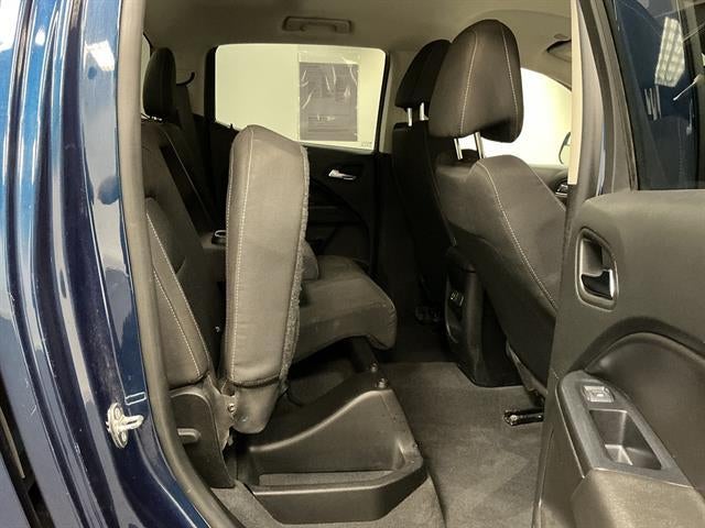 2020 Chevrolet Colorado 4WD LT