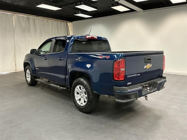 2020 Chevrolet Colorado 4WD LT