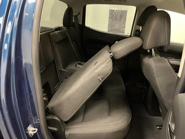 2020 Chevrolet Colorado 4WD LT