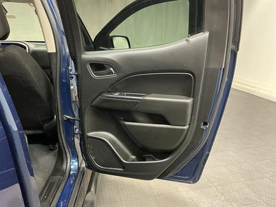 2020 Chevrolet Colorado 4WD LT