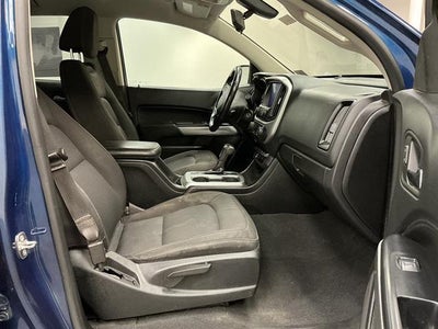 2020 Chevrolet Colorado 4WD LT