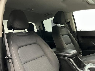 2020 Chevrolet Colorado 4WD LT