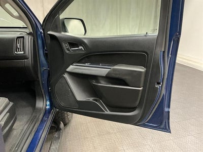 2020 Chevrolet Colorado 4WD LT