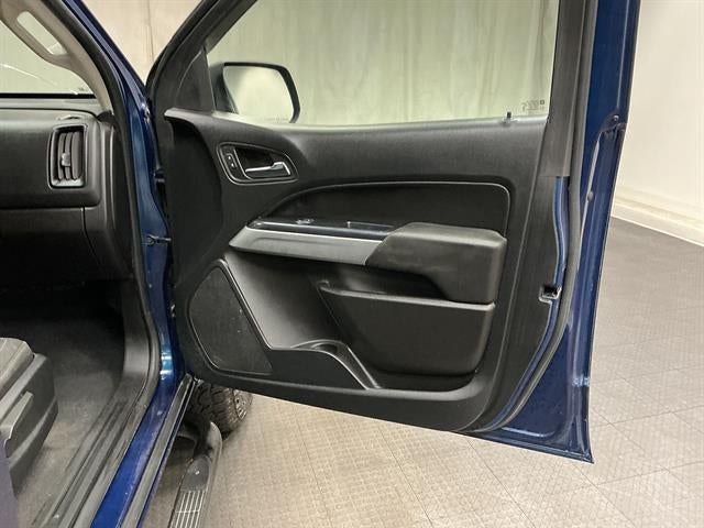 2020 Chevrolet Colorado 4WD LT