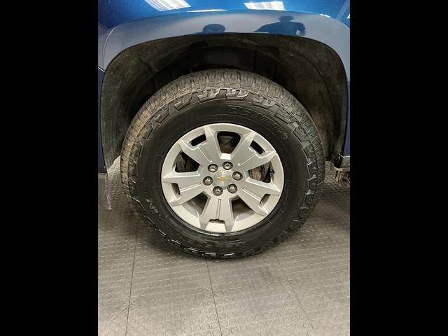 2020 Chevrolet Colorado 4WD LT