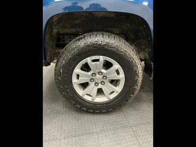 2020 Chevrolet Colorado 4WD LT