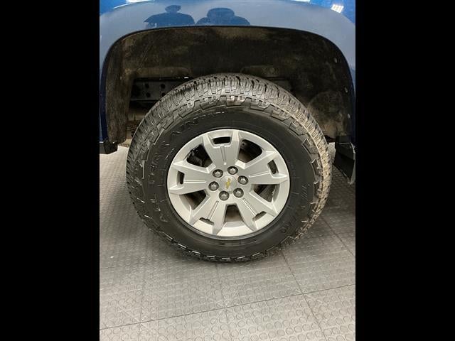2020 Chevrolet Colorado 4WD LT
