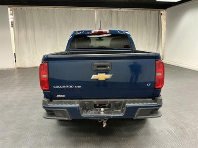 2020 Chevrolet Colorado 4WD LT