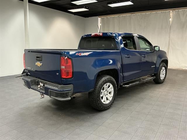2020 Chevrolet Colorado 4WD LT