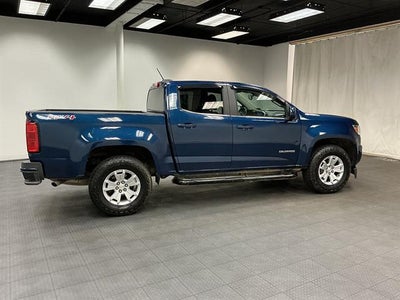 2020 Chevrolet Colorado 4WD LT