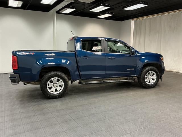 2020 Chevrolet Colorado 4WD LT